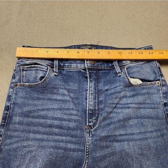 Abercrombie & Fitch Simone High Rise super Skinny Jeans 29 / 8 - Picture 13 of 14
